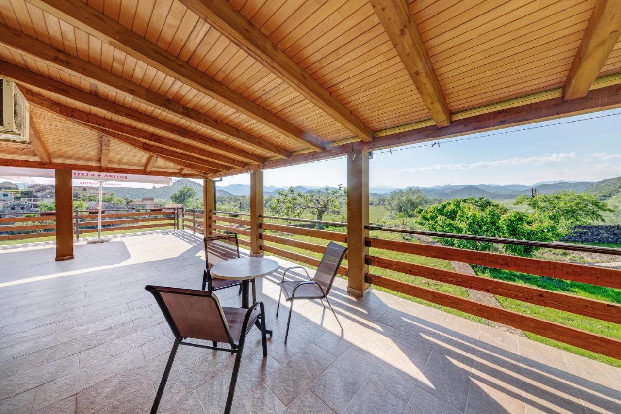 Casa Di Kiara, Skadar Lake Dodosi Eksteriør billede