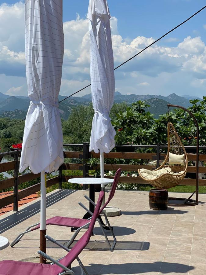 Casa Di Kiara, Skadar Lake Dodosi Eksteriør billede
