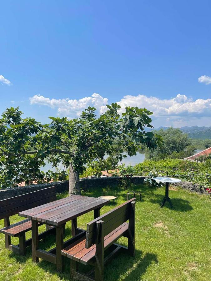 Casa Di Kiara, Skadar Lake Dodosi Eksteriør billede