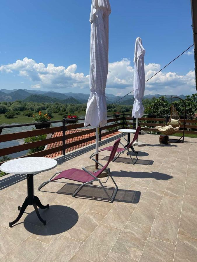 Casa Di Kiara, Skadar Lake Dodosi Eksteriør billede