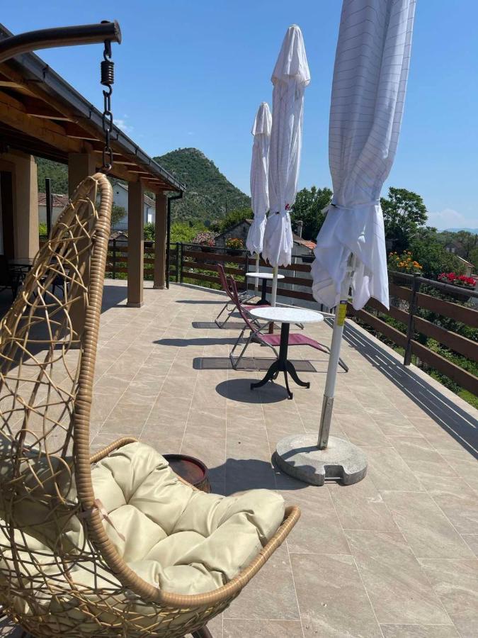 Casa Di Kiara, Skadar Lake Dodosi Eksteriør billede