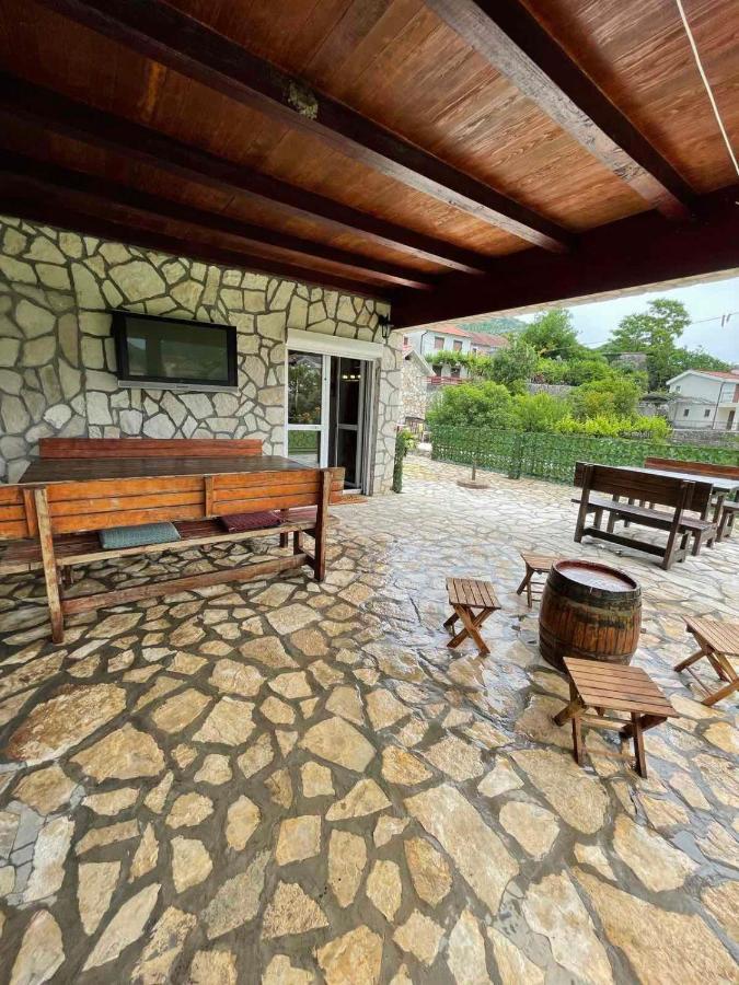 Casa Di Kiara, Skadar Lake Dodosi Eksteriør billede