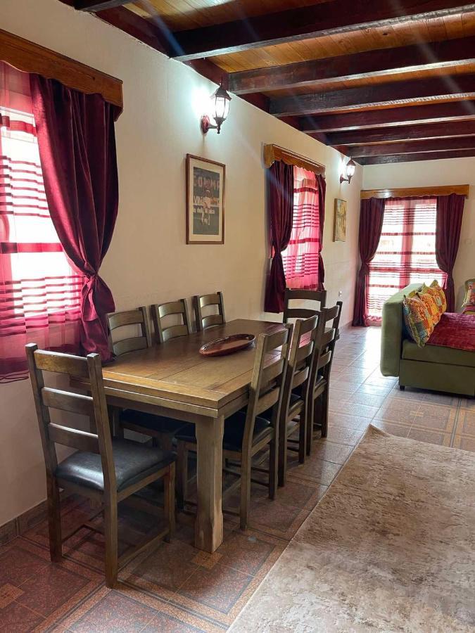 Casa Di Kiara, Skadar Lake Dodosi Eksteriør billede