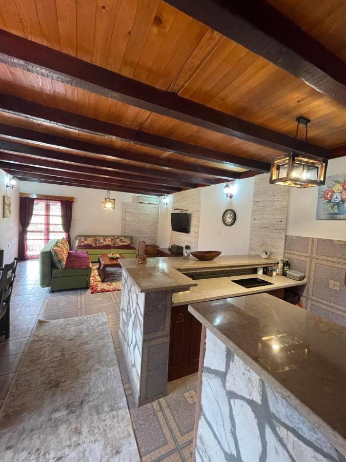 Casa Di Kiara, Skadar Lake Dodosi Eksteriør billede