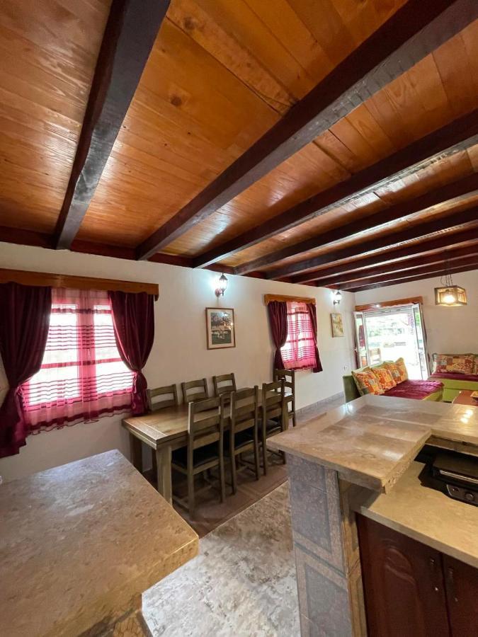 Casa Di Kiara, Skadar Lake Dodosi Eksteriør billede