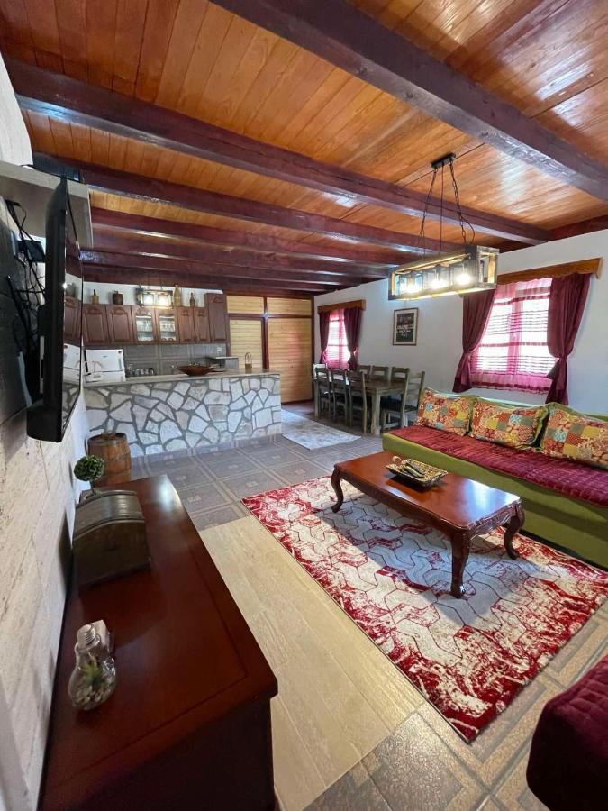 Casa Di Kiara, Skadar Lake Dodosi Eksteriør billede