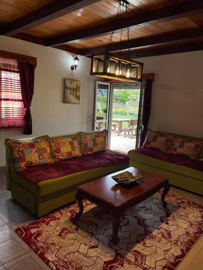 Casa Di Kiara, Skadar Lake Dodosi Eksteriør billede