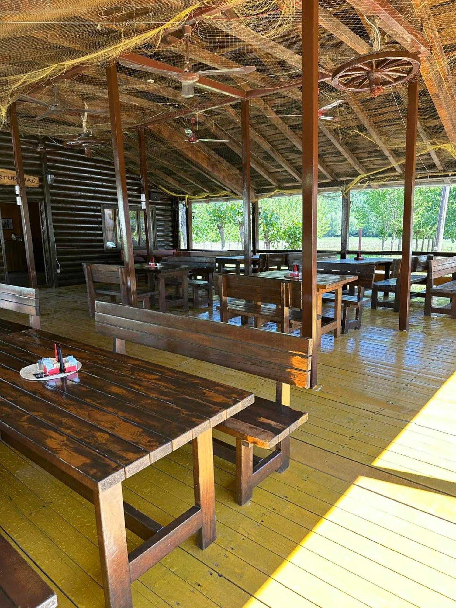 Casa Di Kiara, Skadar Lake Dodosi Eksteriør billede