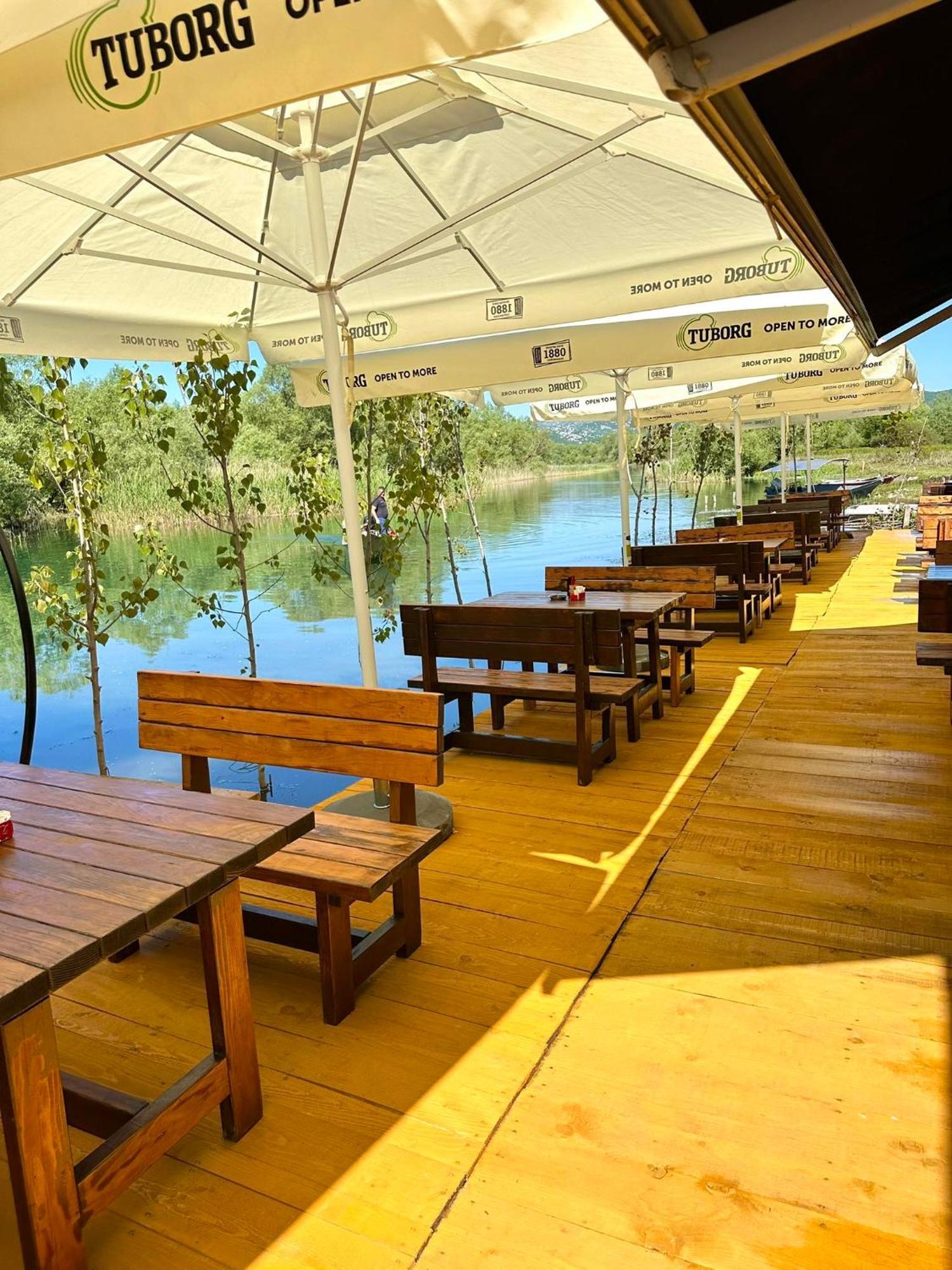 Casa Di Kiara, Skadar Lake Dodosi Eksteriør billede