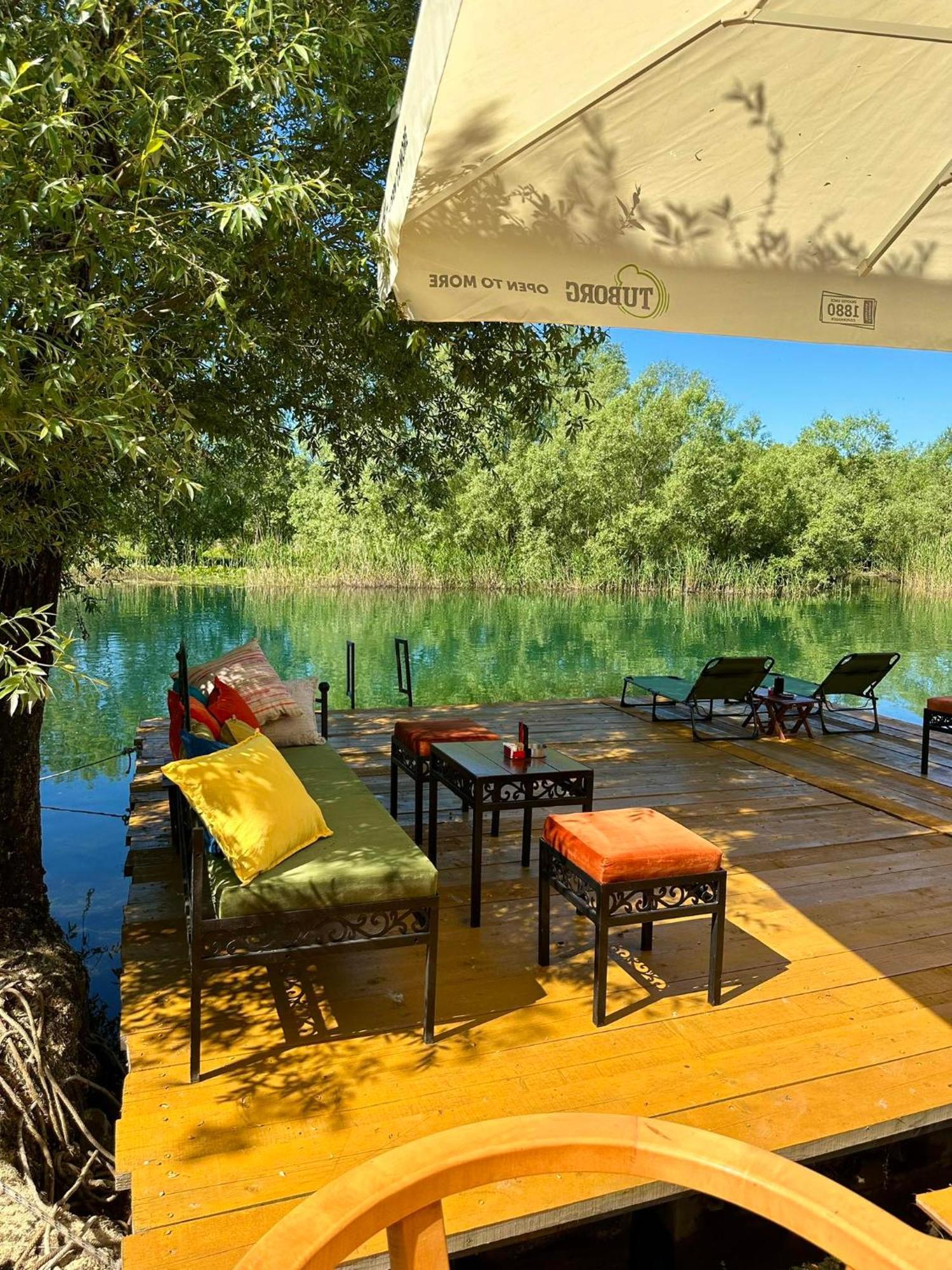 Casa Di Kiara, Skadar Lake Dodosi Eksteriør billede
