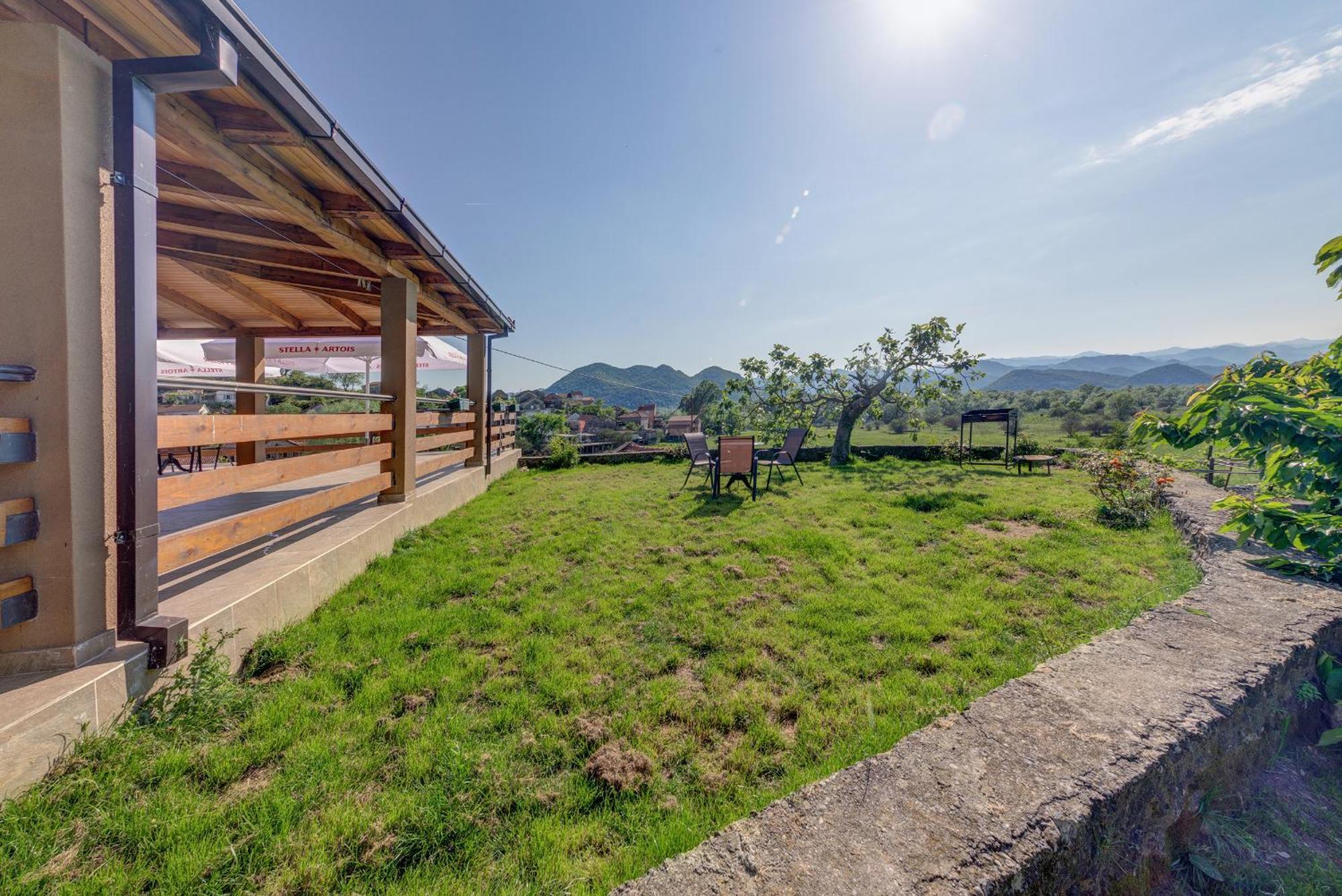 Casa Di Kiara, Skadar Lake Dodosi Værelse billede