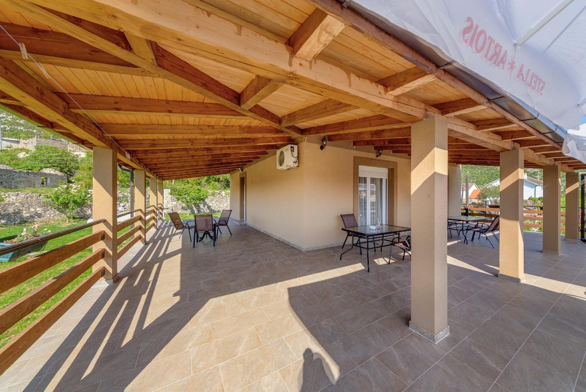Casa Di Kiara, Skadar Lake Dodosi Værelse billede