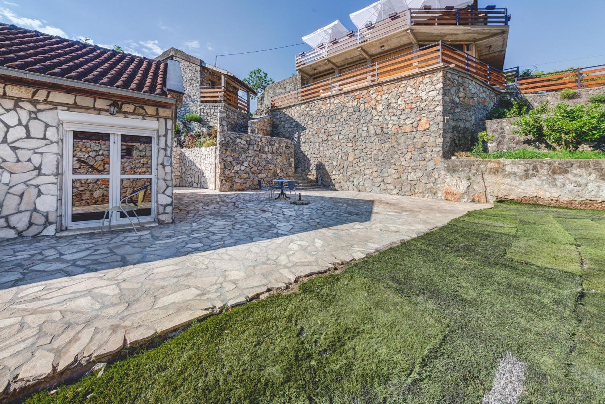 Casa Di Kiara, Skadar Lake Dodosi Værelse billede