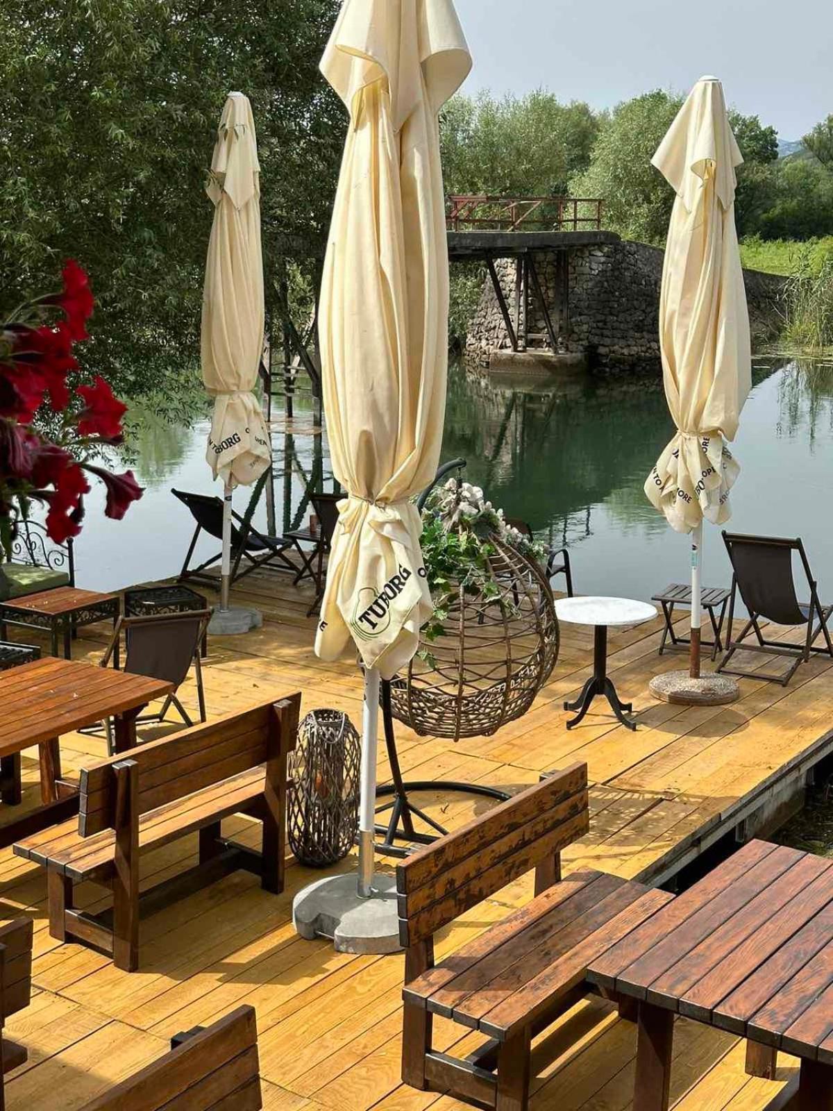 Casa Di Kiara, Skadar Lake Dodosi Eksteriør billede