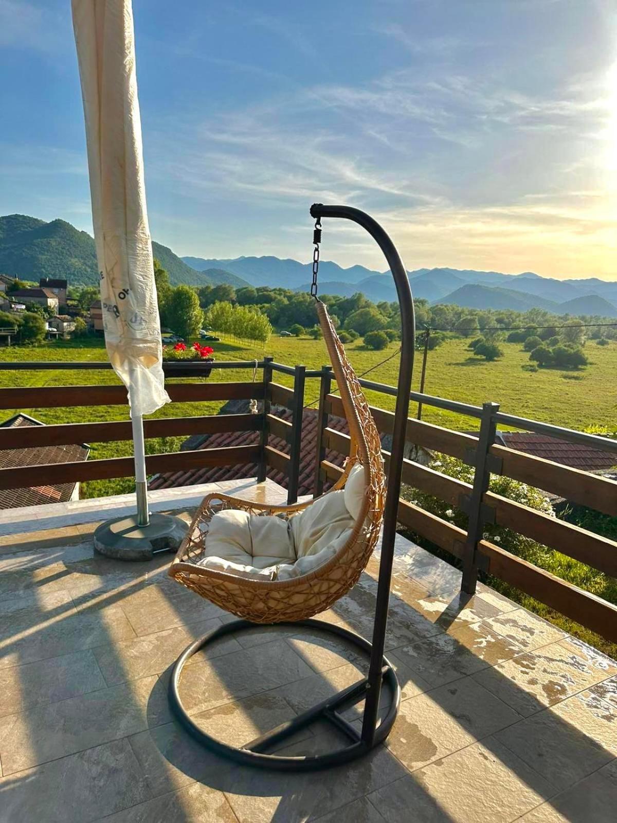 Casa Di Kiara, Skadar Lake Dodosi Eksteriør billede