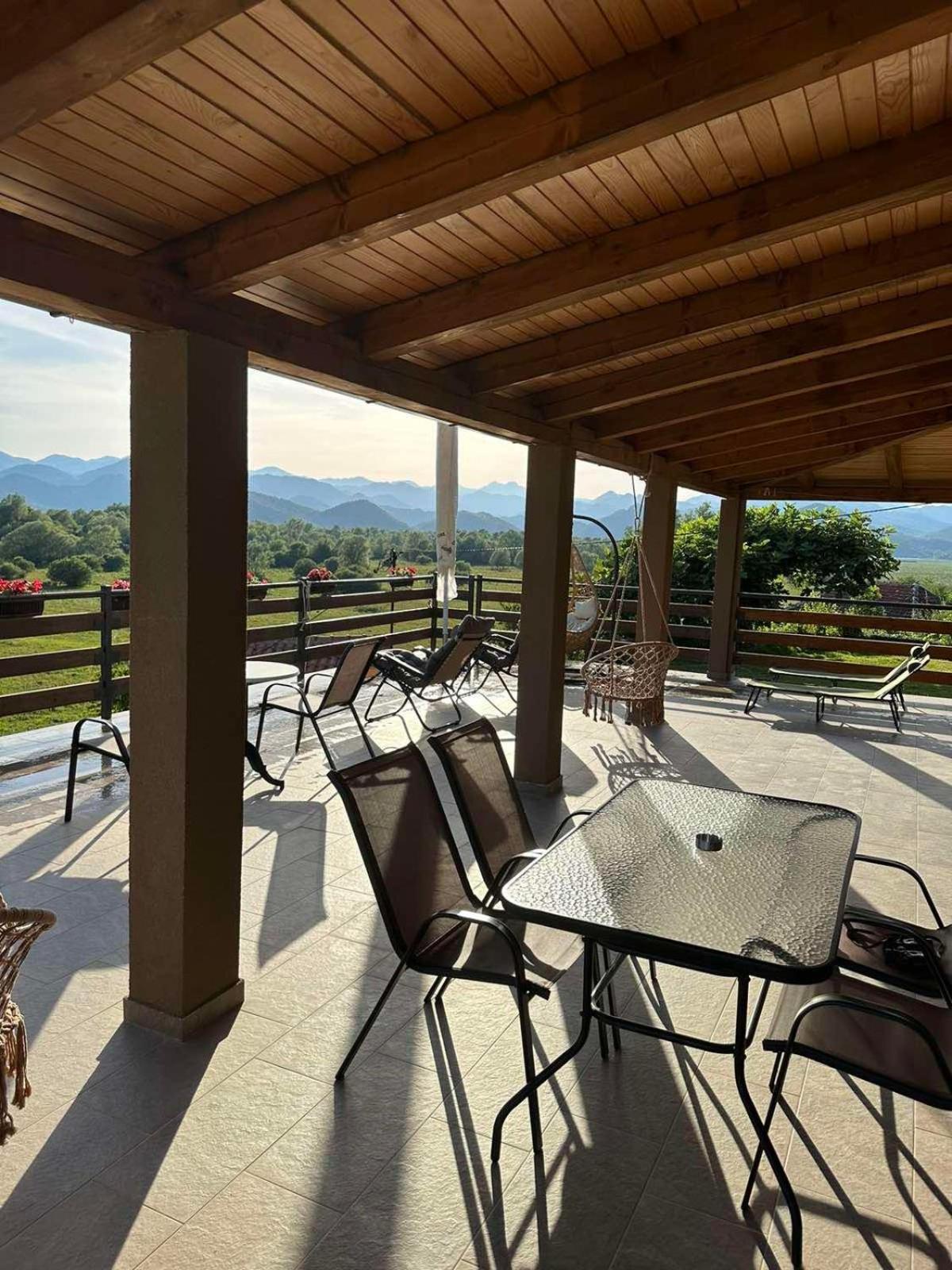 Casa Di Kiara, Skadar Lake Dodosi Eksteriør billede
