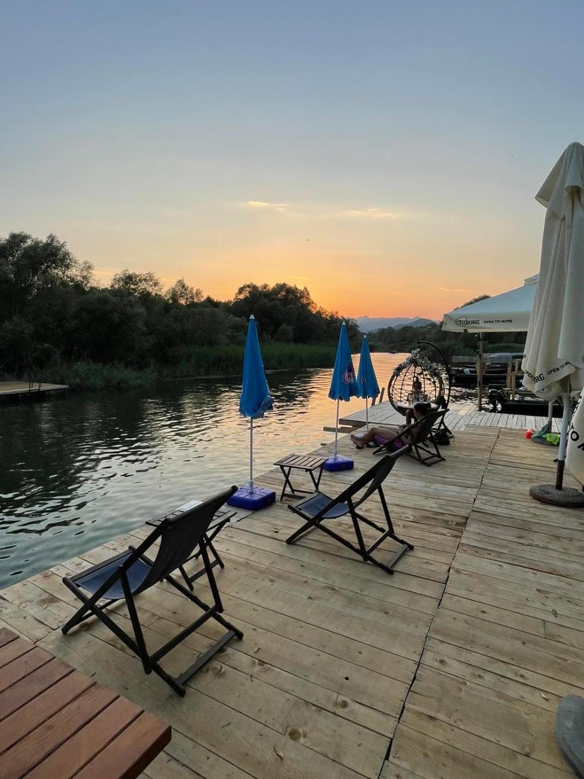 Casa Di Kiara, Skadar Lake Dodosi Eksteriør billede