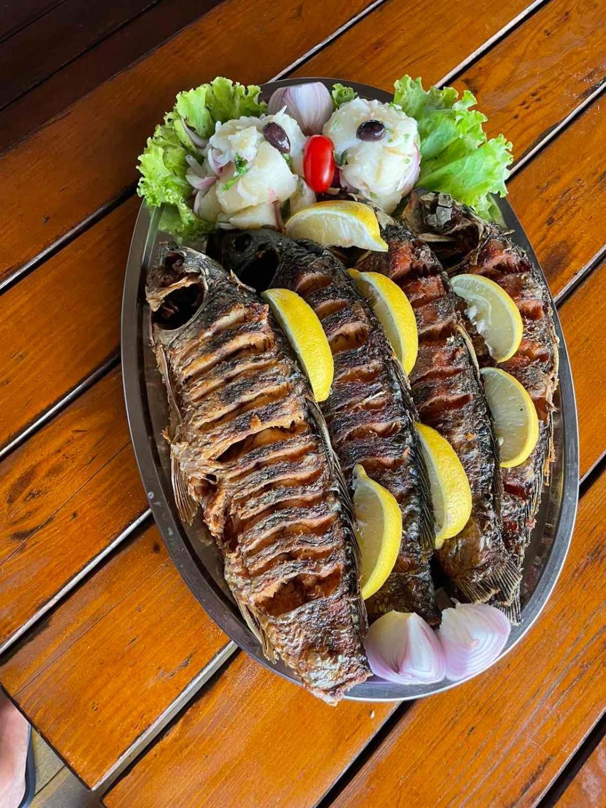 Casa Di Kiara, Skadar Lake Dodosi Eksteriør billede